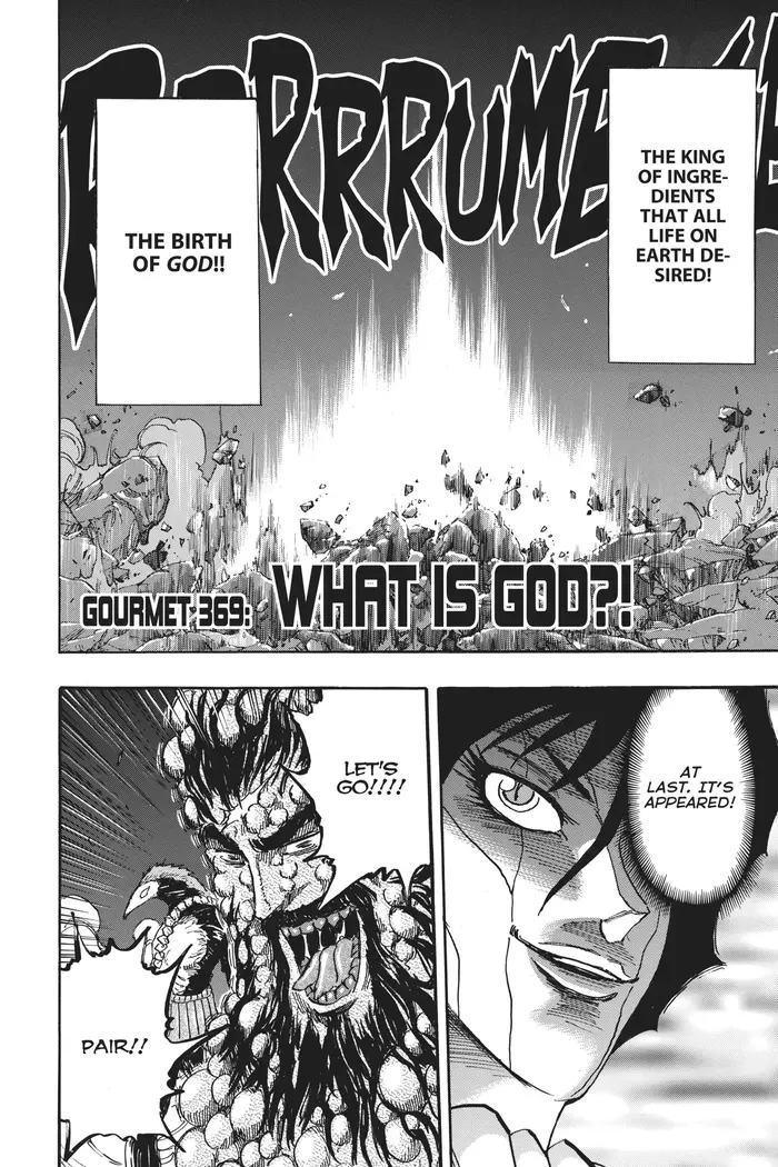 Toriko Chapter 369 image 02_optimized